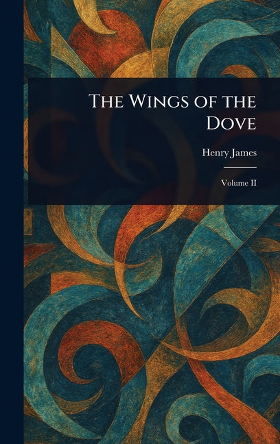 Book cover for Wings of the Dove