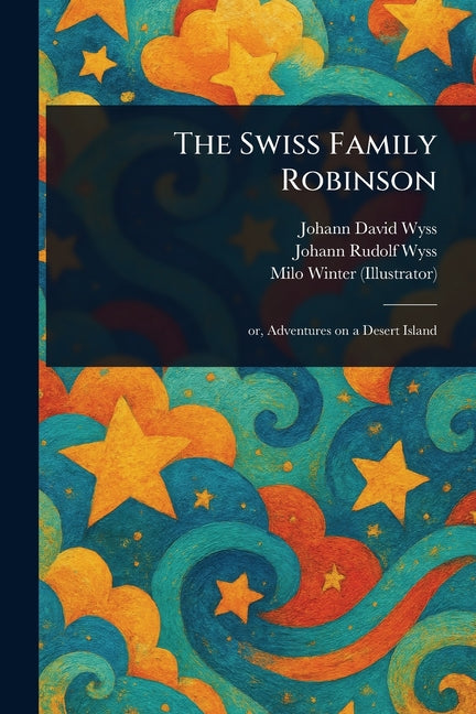 Book cover for Swiss Family Robinson