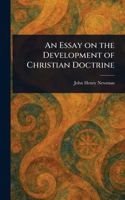 Book cover for Essay on the Development of Christian Doctrine