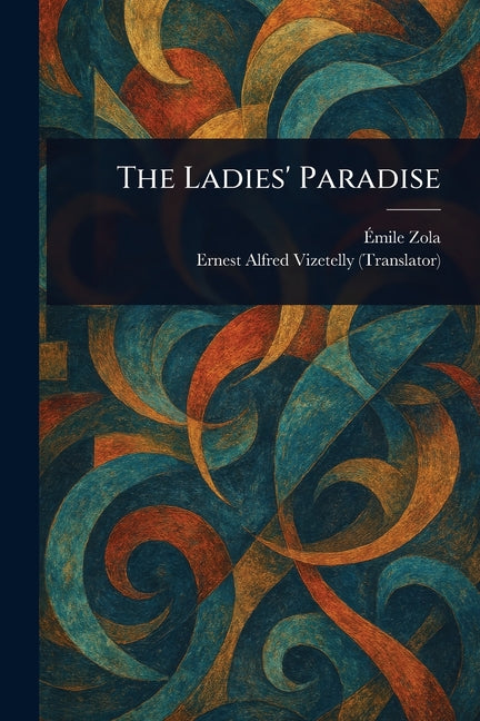 Book cover for Ladies' Paradise
