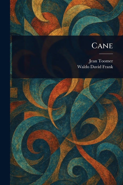 Book cover for Cane