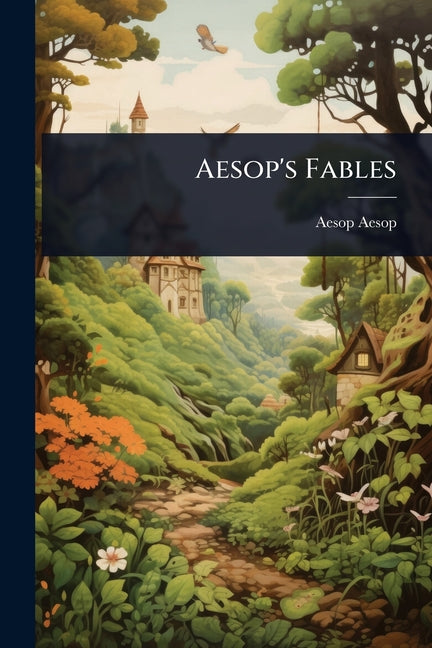 Book cover for Aesop's Fables