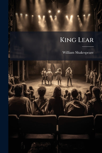 Book cover for King Lear