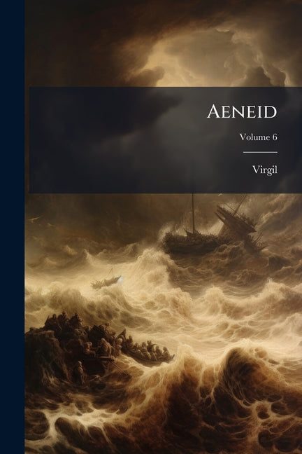 Book cover for Aeneid of Vergil