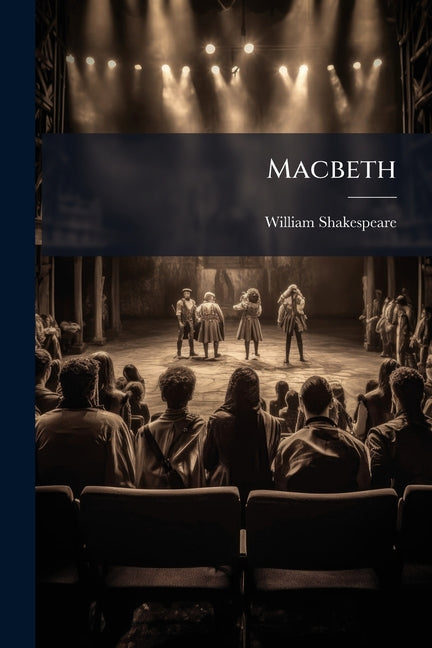 Book cover for Macbeth