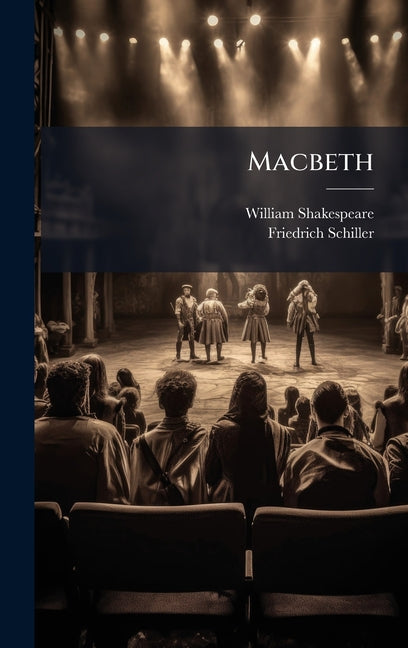 Book cover for Macbeth