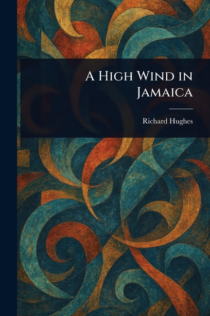 Book cover for High Wind in Jamaica