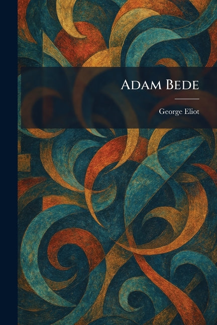 Book cover for Adam Bede
