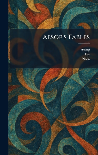 Book cover for Aesop's Fables