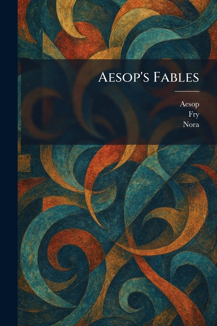 Book cover for Aesop's Fables