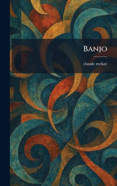 Book cover for Banjo