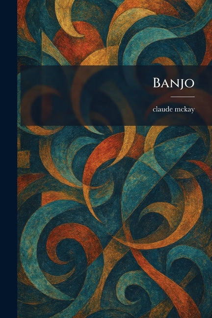 Book cover for Banjo