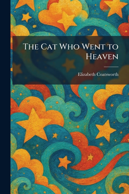 Book cover for Cat Who Went to Heaven