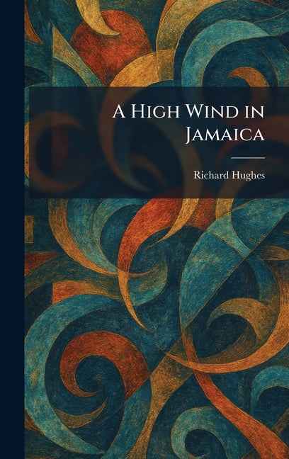 Book cover for High Wind in Jamaica