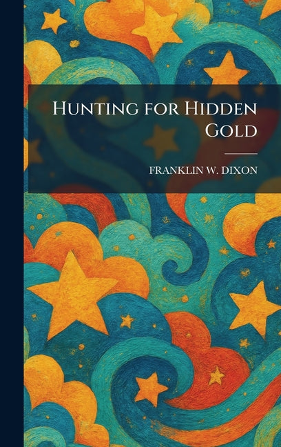 Book cover for Hunting for Hidden Gold