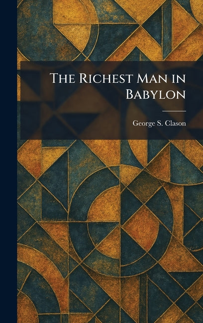 Book cover for Richest Man in Babylon
