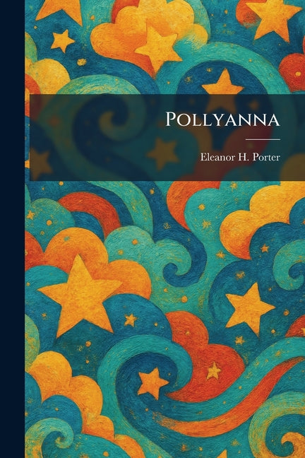 Book cover for Pollyanna