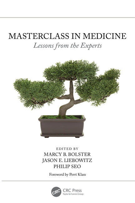 Book cover for Masterclass in Medicine: Lessons from the Experts