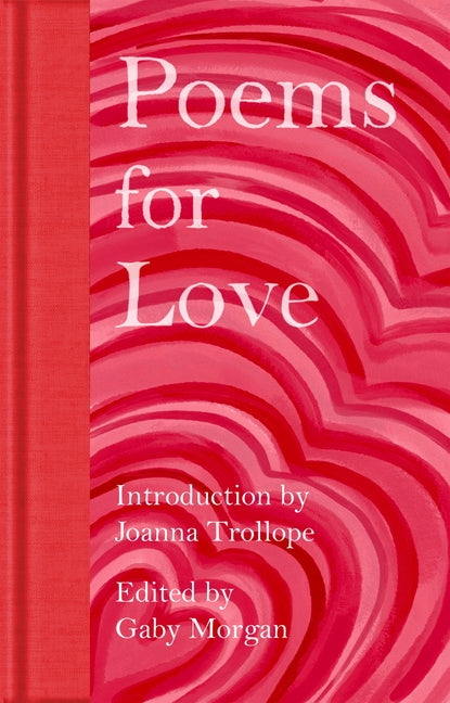 Book cover for Poems for Love: A New Anthology