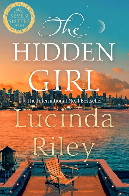 Book cover for Hidden Girl