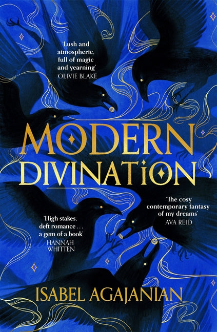 Book cover for Modern Divination