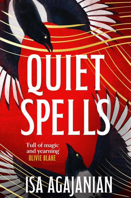 Book cover for Quiet Spells