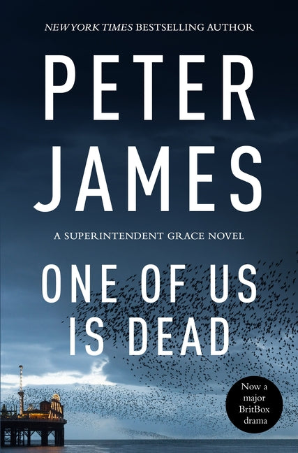 Book cover for One of Us Is Dead