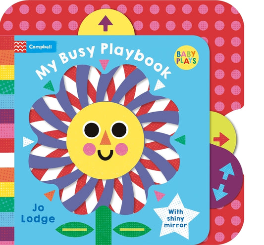 Book cover for My First Playbook