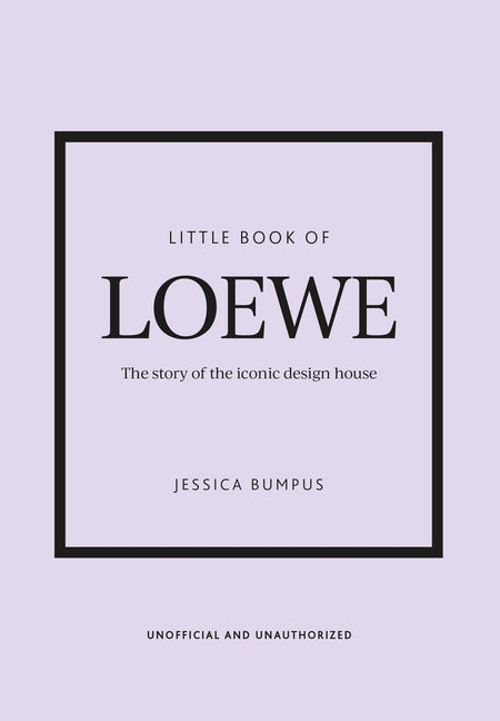 Book cover for Little Book of Loewe