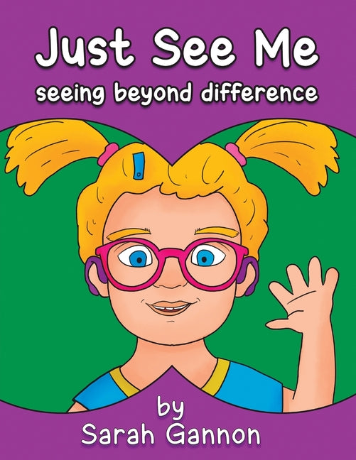 Book cover for Just See Me