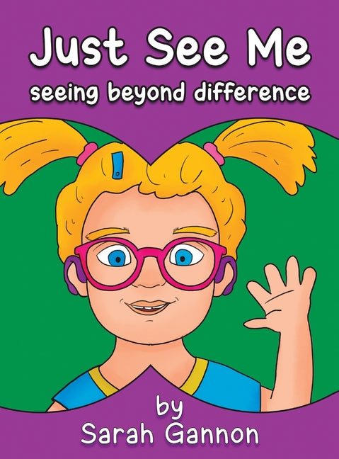 Book cover for Just See Me