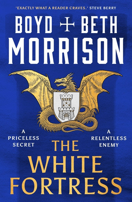 Book cover for White Fortress