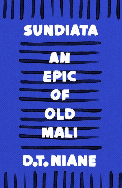 Book cover for Sundiata: An Epic of Old Mali