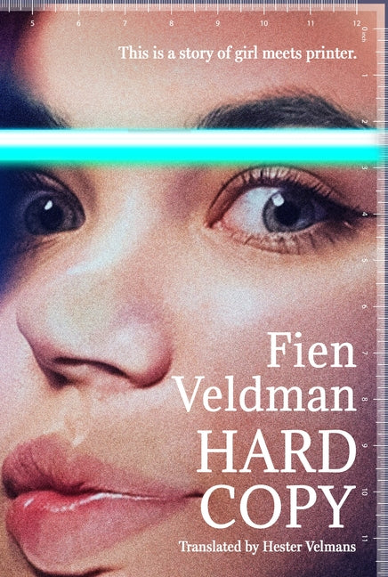 Book cover for Hard Copy: A Story of Girl Meets Printer