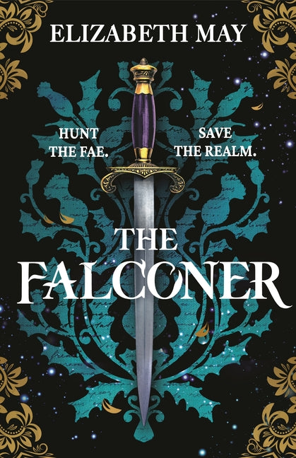 Book cover for Falconer: The Sweeping Historical Fantasy Now Reimagined for Adult Romantasy Fans (Revised)