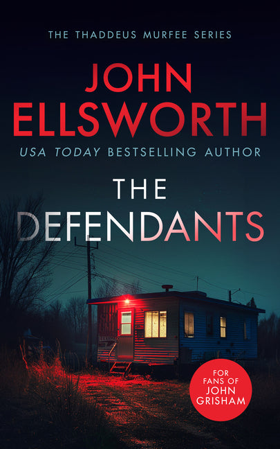 Book cover for Defendants