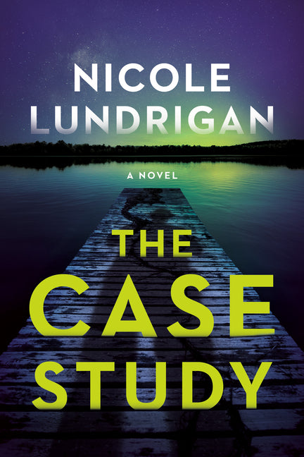 Book cover for Case Study