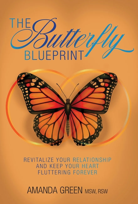Book cover for Butterfly Blueprint: Revitalize Your Relationship and Keep Your Heart Fluttering Forever
