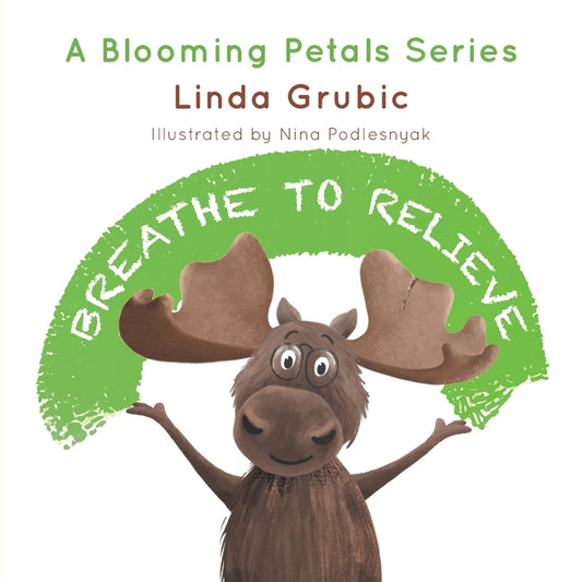 Book cover for Breathe to Relieve