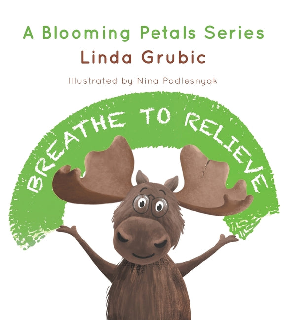Book cover for Breathe to Relieve