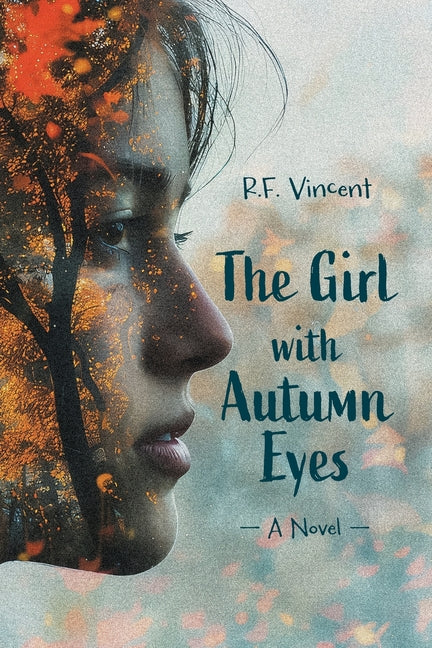 Book cover for Girl with Autumn Eyes