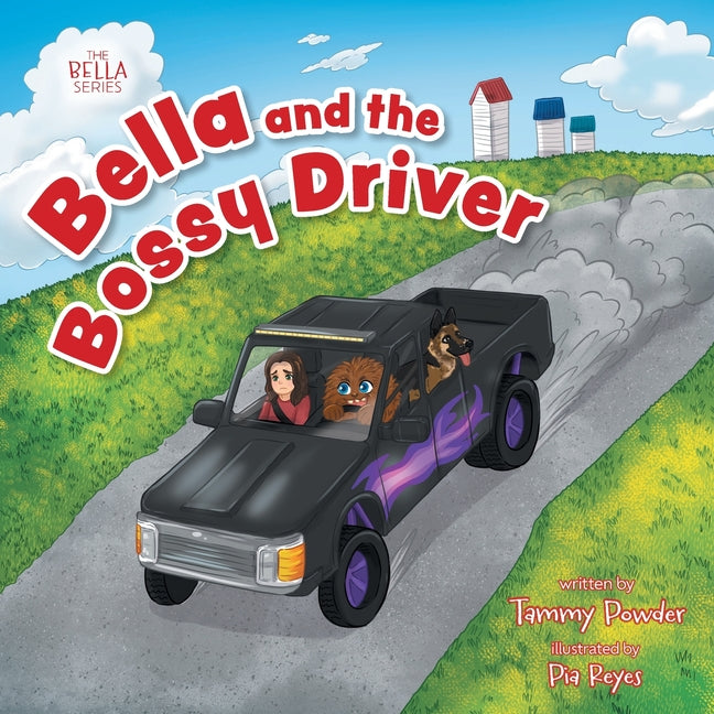 Book cover for Bella and the Bossy Driver