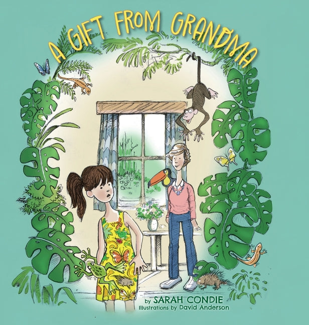 Book cover for Gift from Grandma
