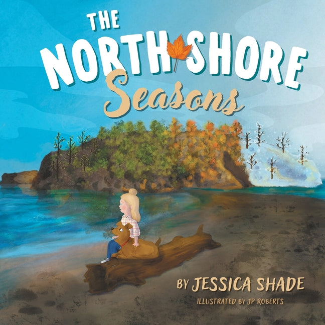 Book cover for North Shore Seasons
