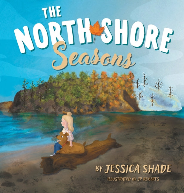 Book cover for North Shore Seasons