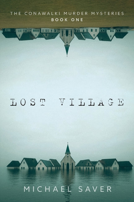 Book cover for Lost Village