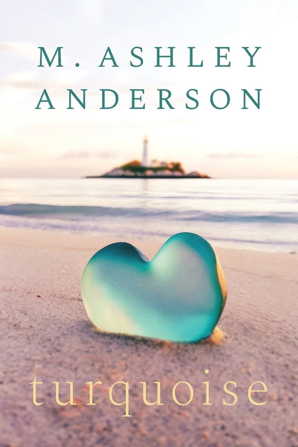 Book cover for Turquoise