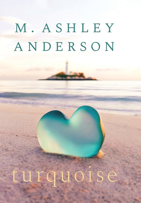 Book cover for Turquoise