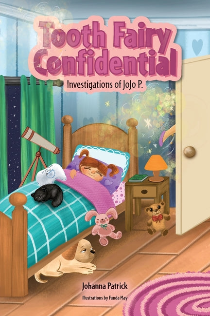 Book cover for Tooth Fairy Confidential