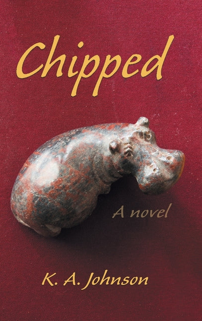 Book cover for Chipped